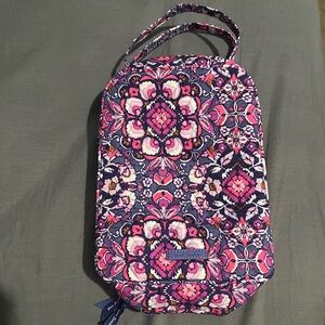 Vera Bradley lunch box/ lunch bag
